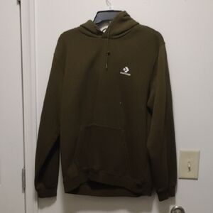 Converse Dark Olive Hoodie